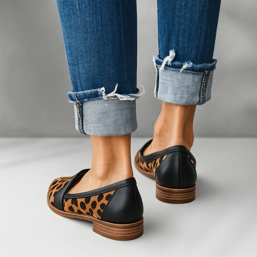 HARPER – KLASSIEKE COMFORT INSTAP LOAFERS