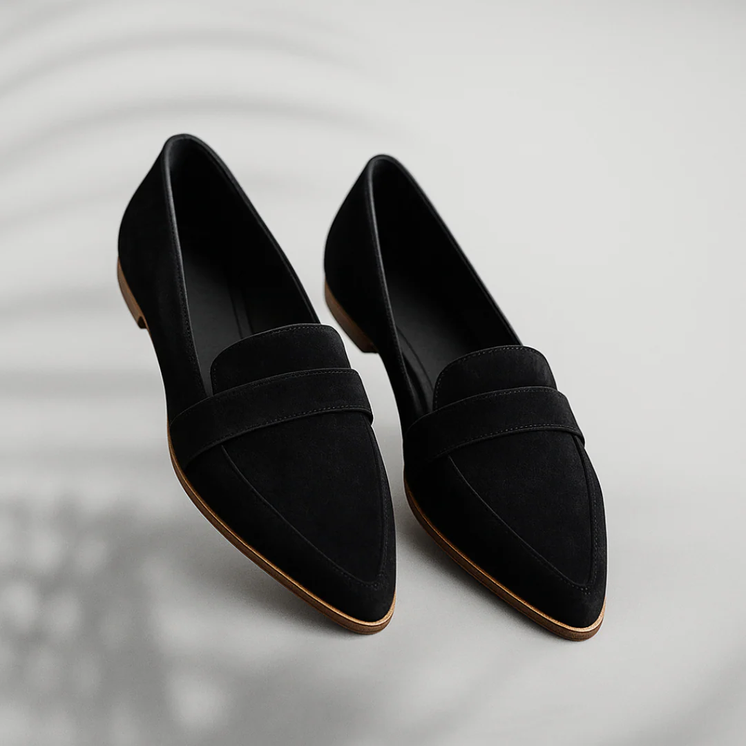 HARPER – KLASSIEKE COMFORT INSTAP LOAFERS