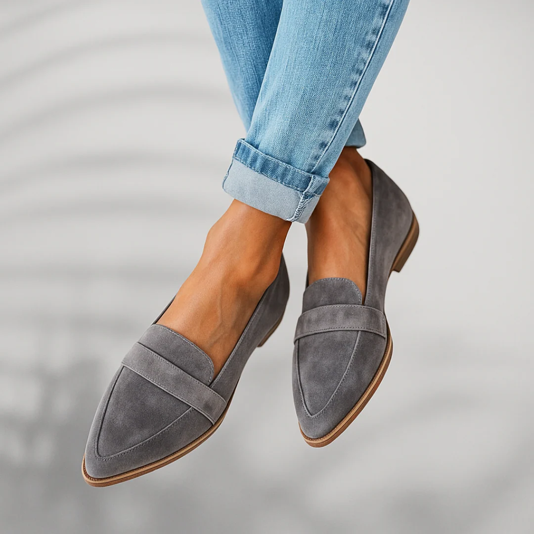HARPER – KLASSIEKE COMFORT INSTAP LOAFERS
