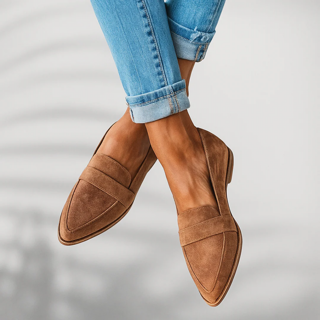 HARPER – KLASSIEKE COMFORT INSTAP LOAFERS