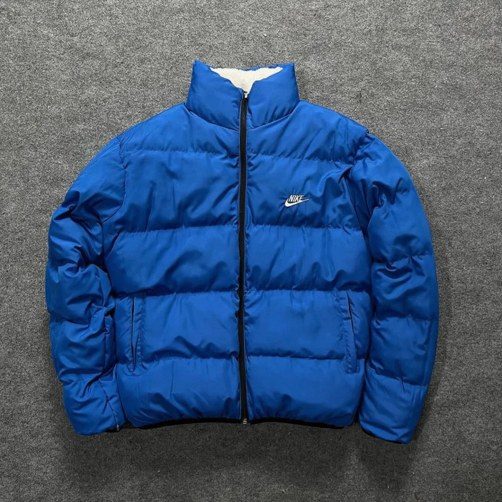 Unisex Reversible Winter Jacket
