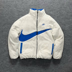 Unisex Reversible Winter Jacket