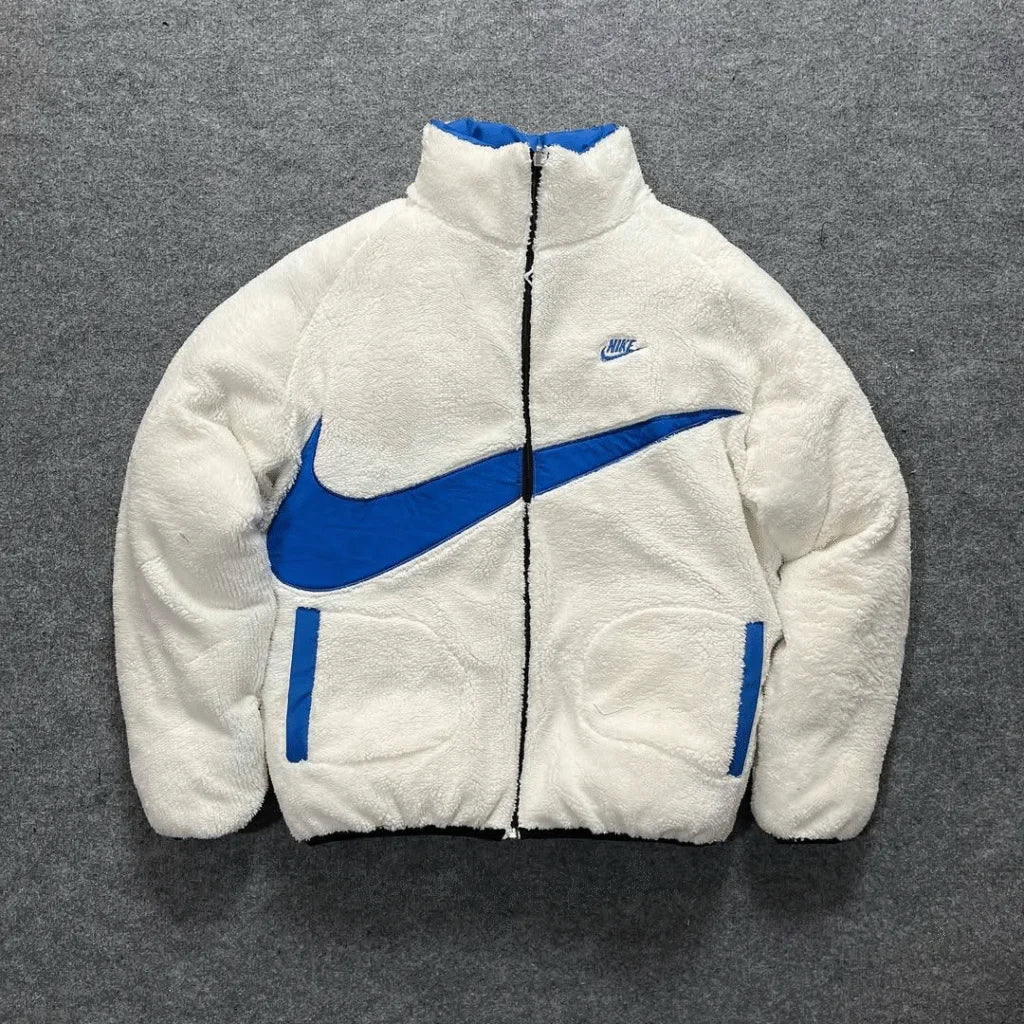 Unisex Reversible Winter Jacket