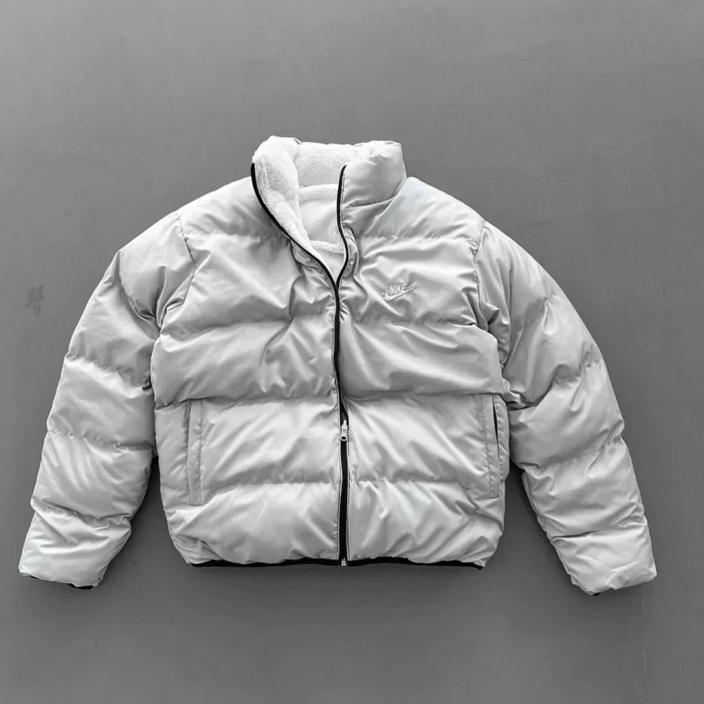 Unisex Reversible Winter Jacket