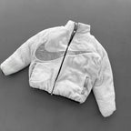 Unisex Reversible Winter Jacket