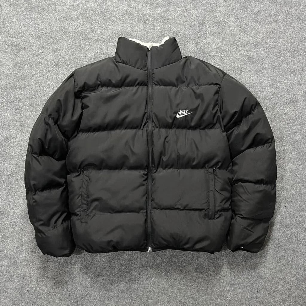 Unisex Reversible Winter Jacket