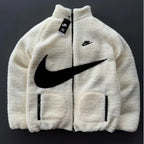 Unisex Reversible Winter Jacket