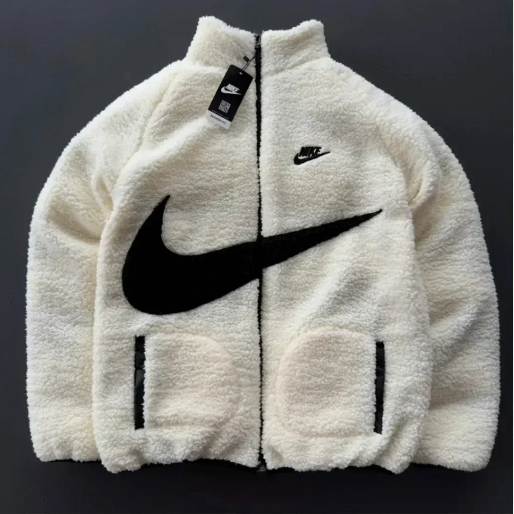 Unisex Reversible Winter Jacket