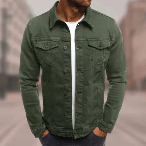 Christof™ - High-Quality Denim Jacket