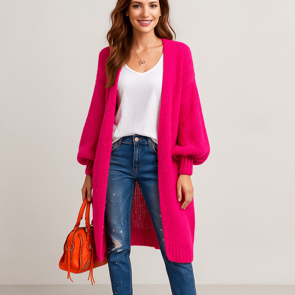 Sommerfeld | Cozy Harmony Cardigan