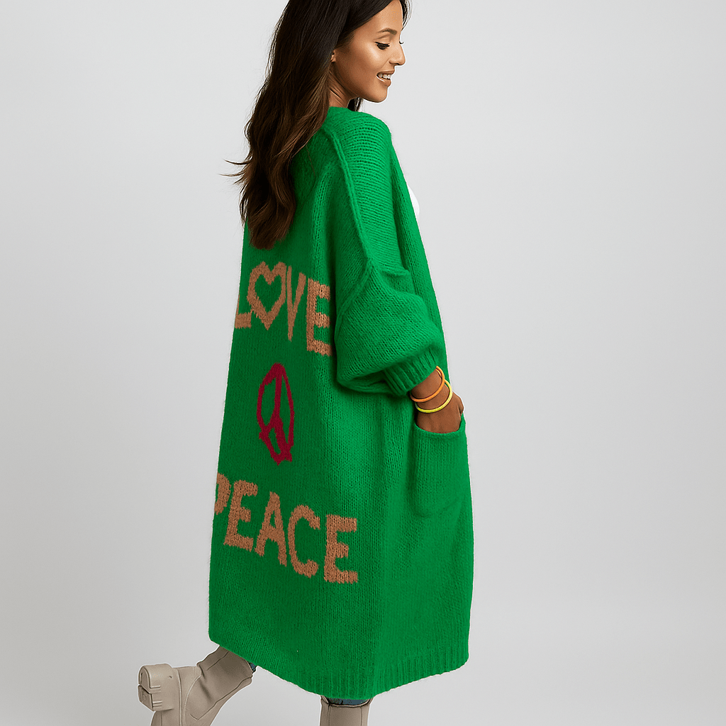 Sommerfeld | Cozy Harmony Cardigan