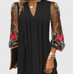 Sophie | Mini Sophisticated Dress