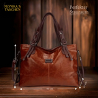 Claires Reisetasche | Zeitloses Design