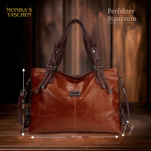 Claires Reisetasche | Zeitloses Design