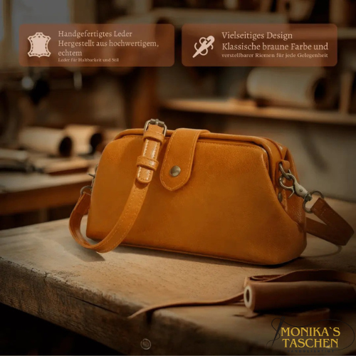 Velissas Zeitlose Eleganz | Exklusive Handtasche für Damen