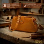 Velissas Zeitlose Eleganz | Exklusive Handtasche für Damen
