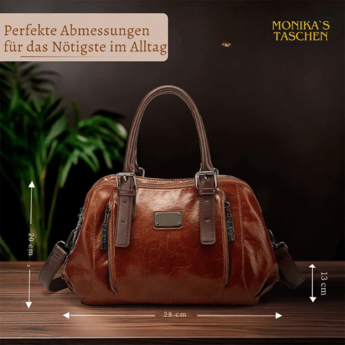Elegante Seiden-Statement-Tasche | Zeitloses Design