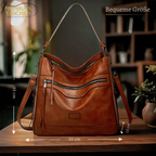 Muriel's Classic Vintage Shoulder Bag