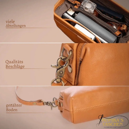 Velissas Zeitlose Eleganz | Exklusive Handtasche für Damen