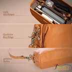 Velissas Zeitlose Eleganz | Exklusive Handtasche für Damen