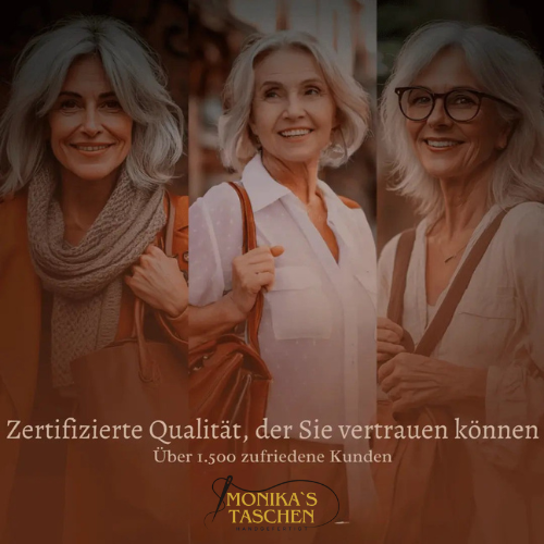 Elegante Seiden-Statement-Tasche | Zeitloses Design