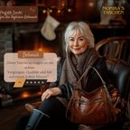 Muriel's Classic Vintage Shoulder Bag
