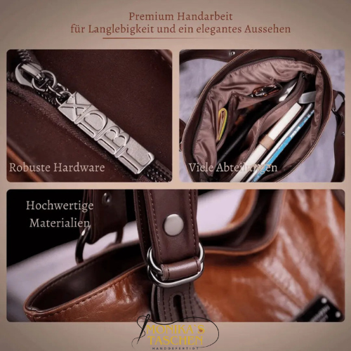 Claires Reisetasche | Zeitloses Design