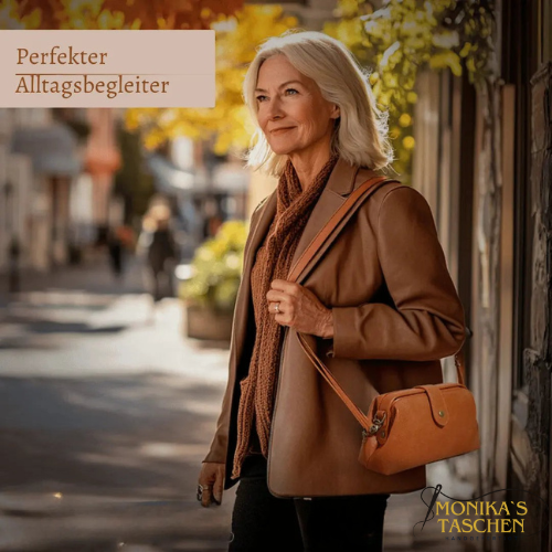 Velissas Zeitlose Eleganz | Exklusive Handtasche für Damen