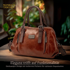 Elegante Seiden-Statement-Tasche | Zeitloses Design