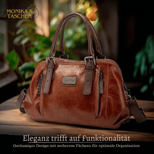 Elegante Seiden-Statement-Tasche | Zeitloses Design
