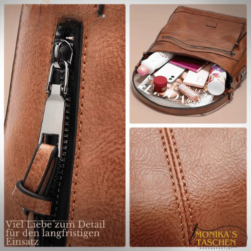 Muriel's Classic Vintage Shoulder Bag