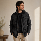 Larsen | Robuste Fieldjacke