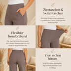 Lenara | Die bequeme Stretchhose für jeden Tag (1+1 GRATIS)