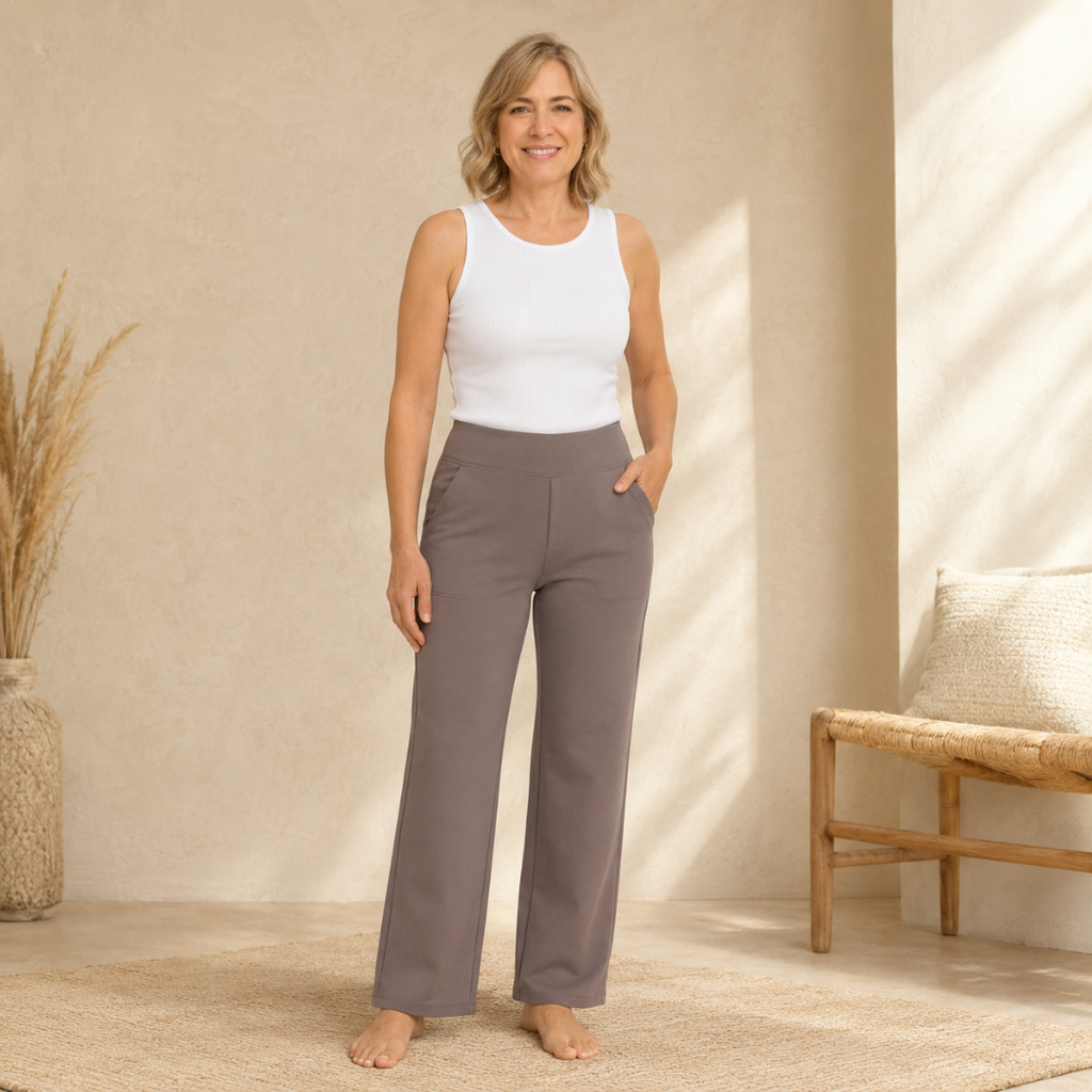 Lenara | Die bequeme Stretchhose für jeden Tag (1+1 GRATIS)