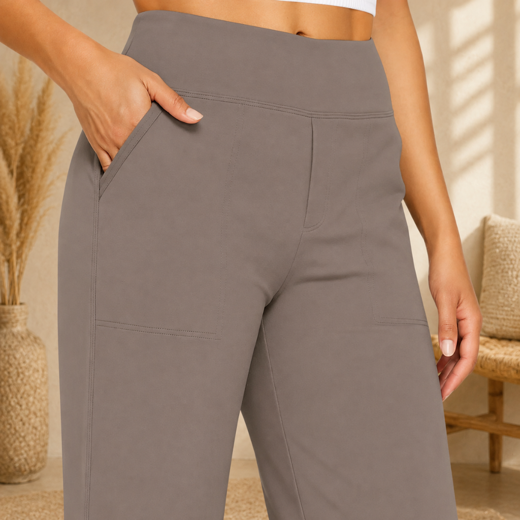 Lenara | Die bequeme Stretchhose für jeden Tag (1+1 GRATIS)