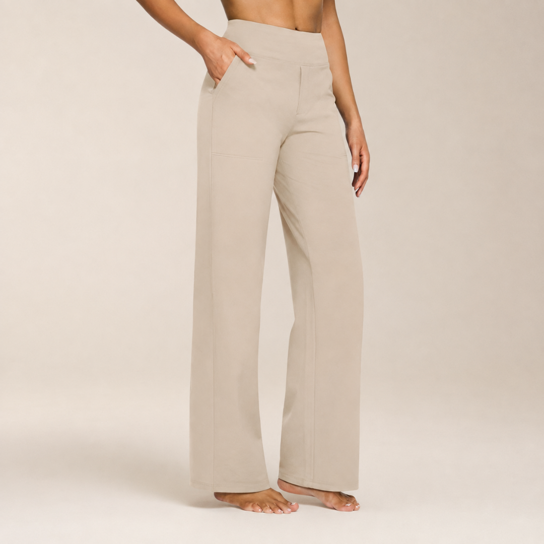 Lenara | Die bequeme Stretchhose für jeden Tag (1+1 GRATIS)