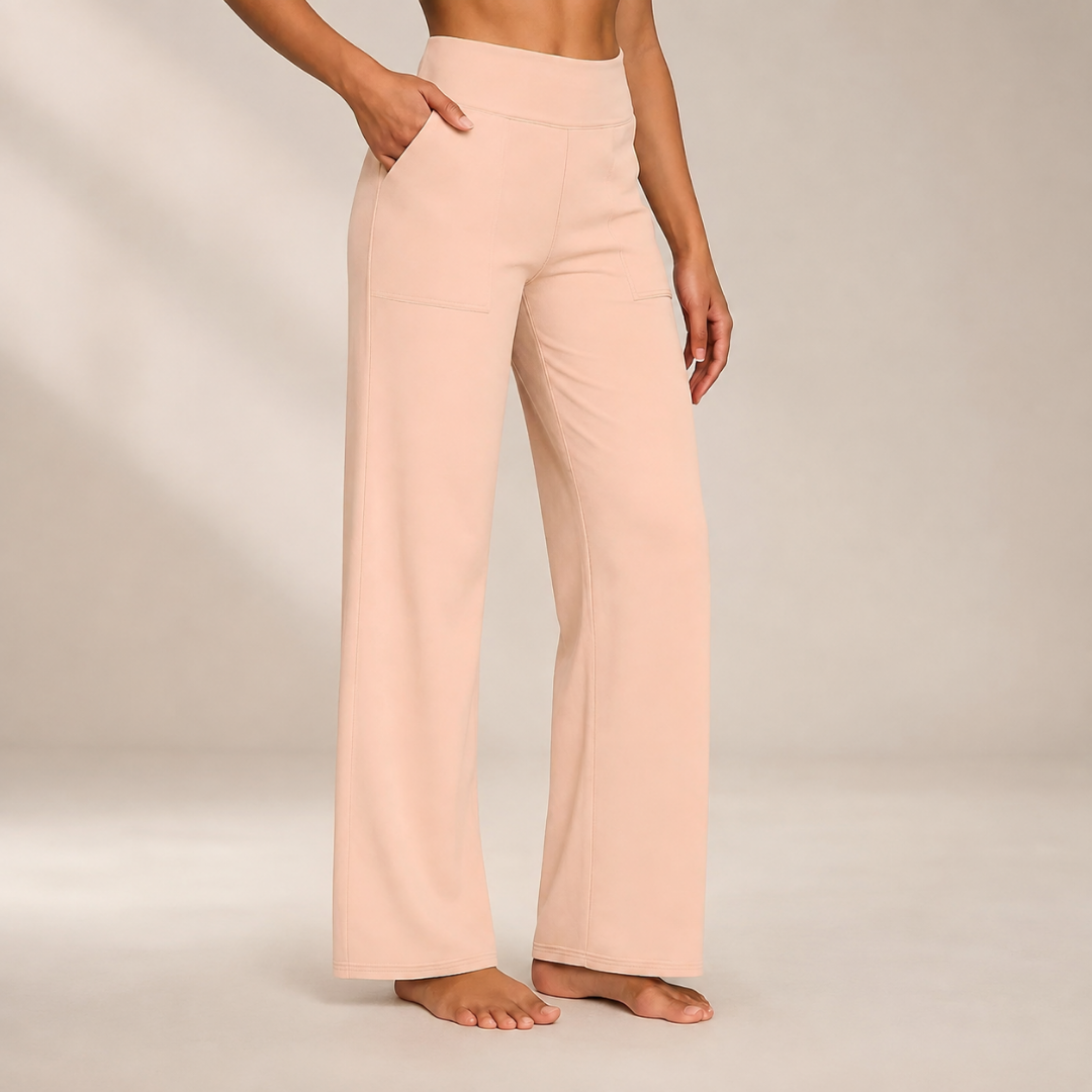 Lenara | Die bequeme Stretchhose für jeden Tag (1+1 GRATIS)