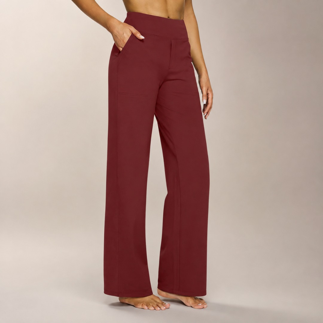 Lenara | Die bequeme Stretchhose für jeden Tag (1+1 GRATIS)