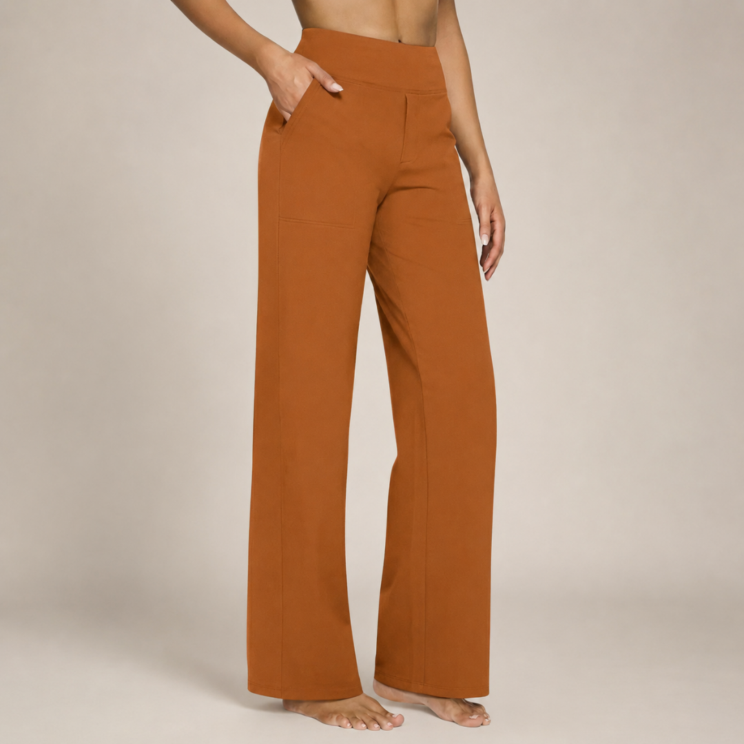 Lenara | Die bequeme Stretchhose für jeden Tag (1+1 GRATIS)