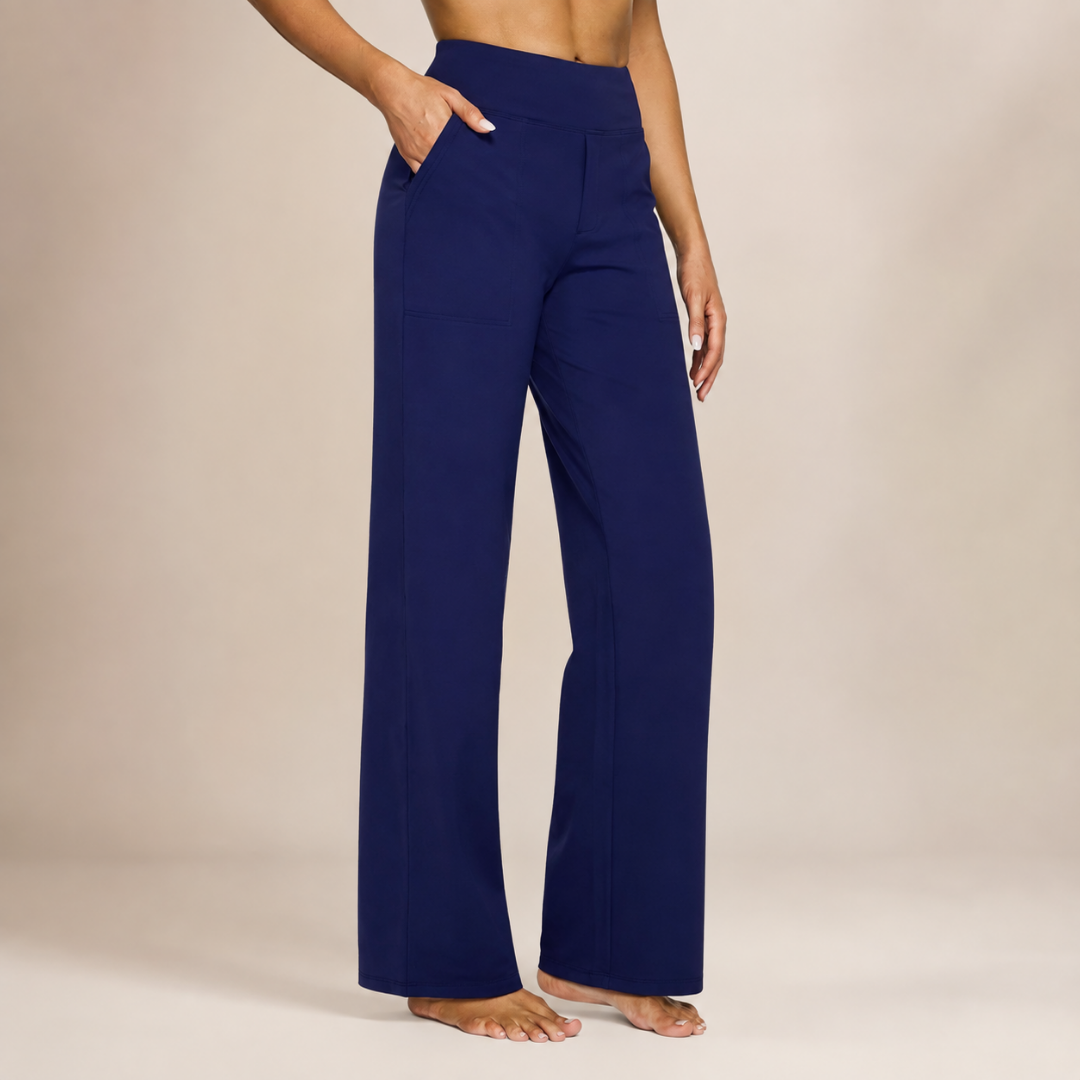 Lenara | Die bequeme Stretchhose für jeden Tag (1+1 GRATIS)