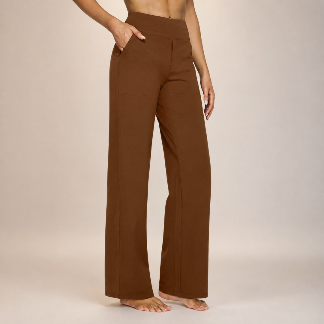 Lenara | Die bequeme Stretchhose für jeden Tag (1+1 GRATIS)