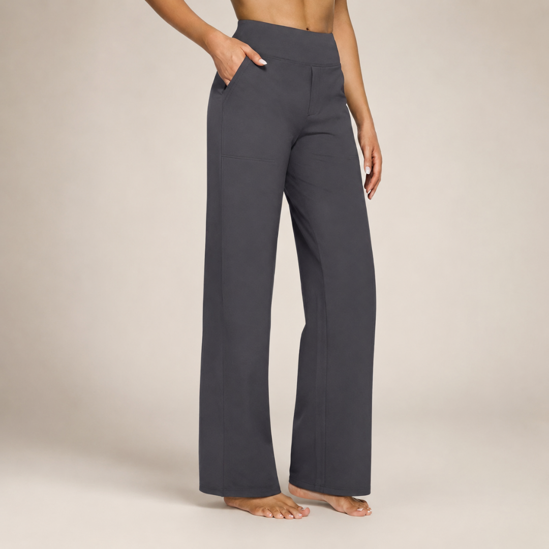 Lenara | Die bequeme Stretchhose für jeden Tag (1+1 GRATIS)