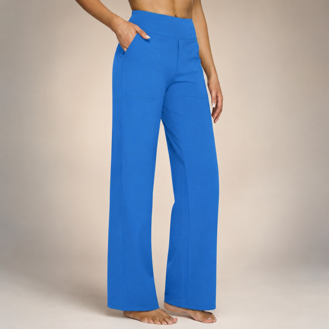Lenara | Die bequeme Stretchhose für jeden Tag (1+1 GRATIS)