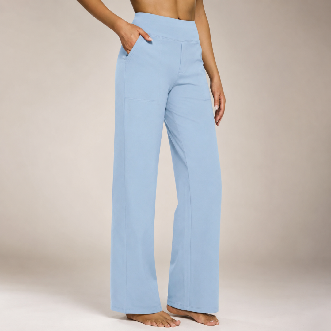 Lenara | Die bequeme Stretchhose für jeden Tag (1+1 GRATIS)