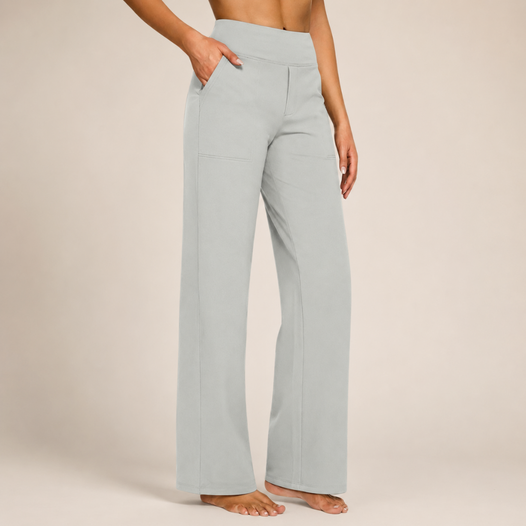 Lenara | Die bequeme Stretchhose für jeden Tag (1+1 GRATIS)