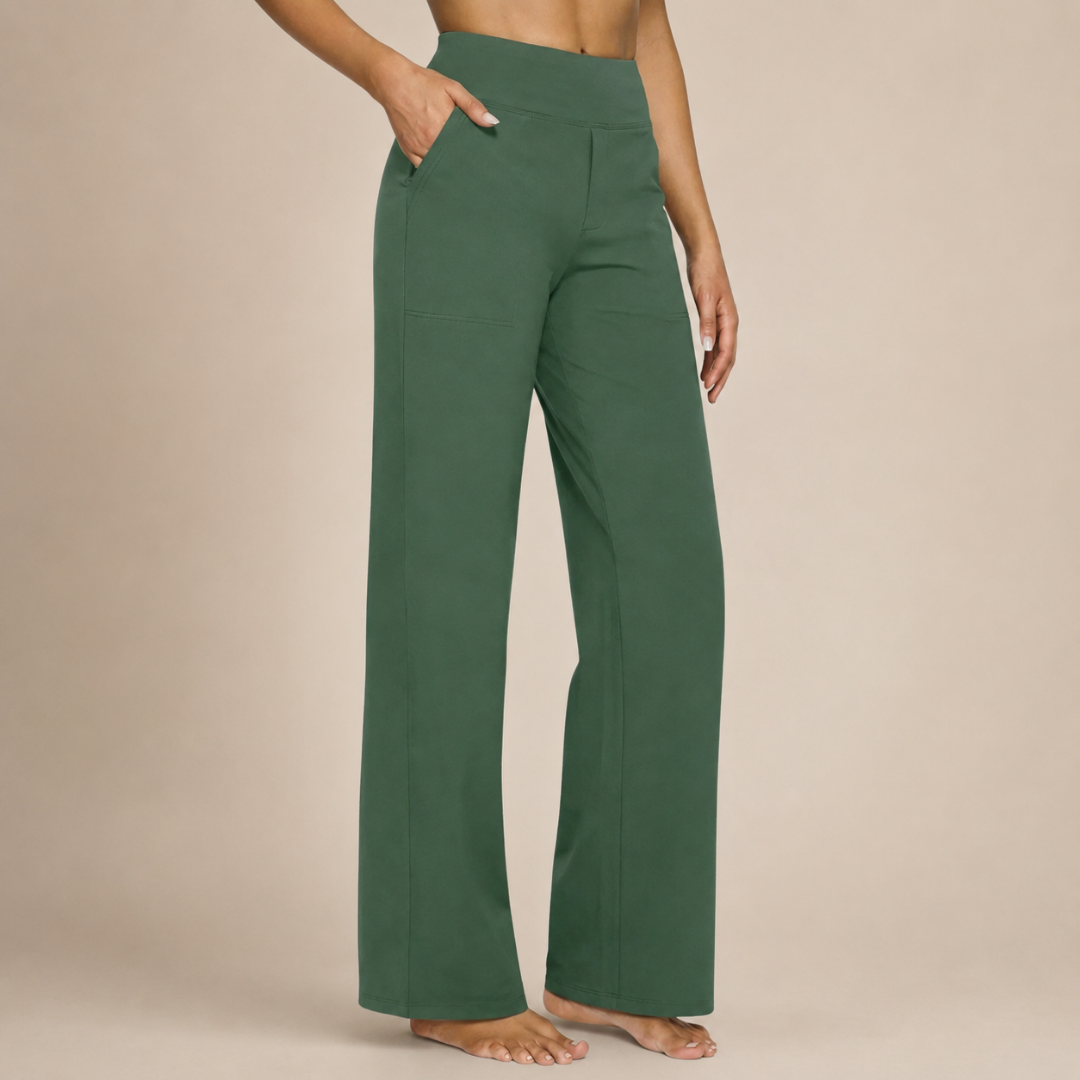 Lenara | Die bequeme Stretchhose für jeden Tag (1+1 GRATIS)