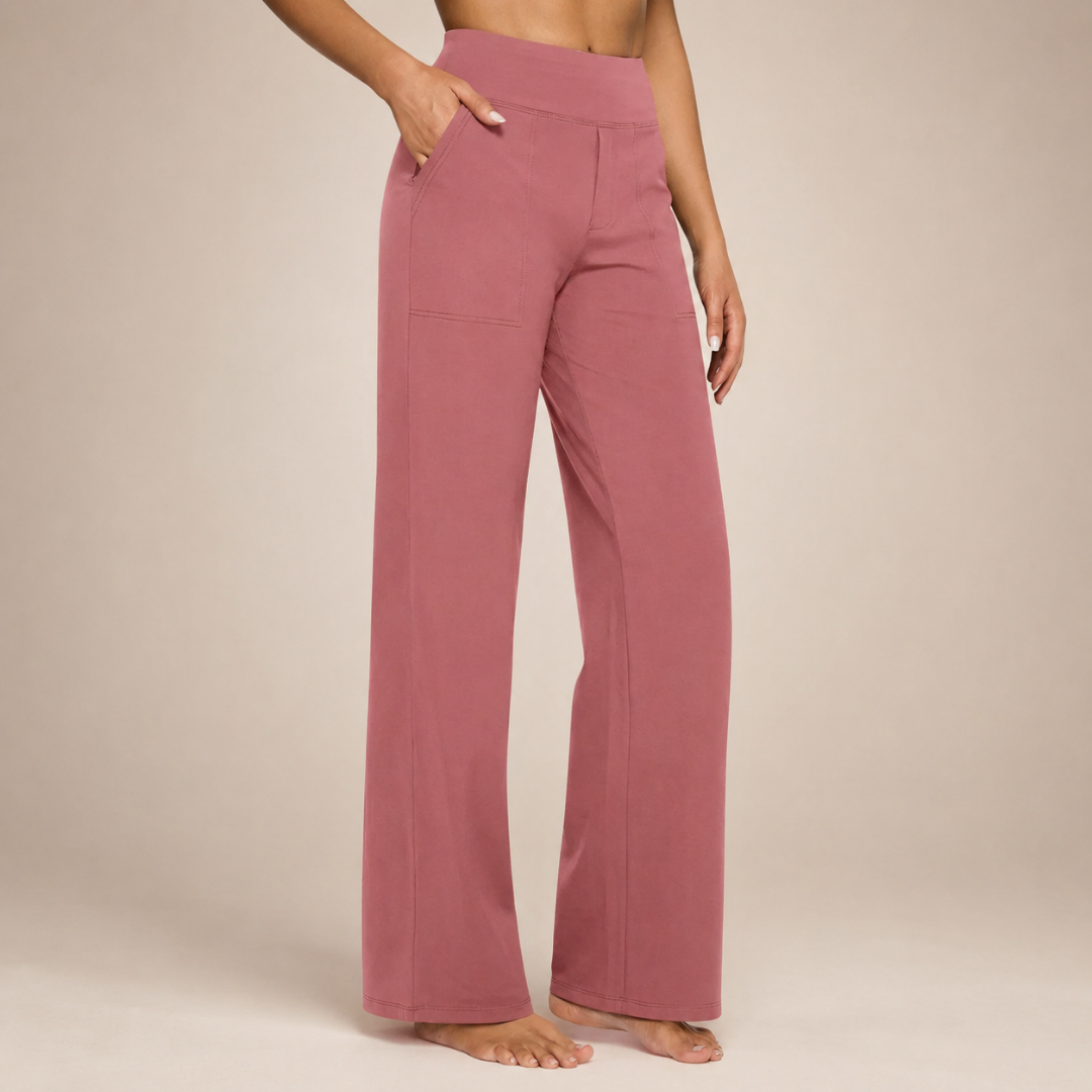 Lenara | Die bequeme Stretchhose für jeden Tag (1+1 GRATIS)