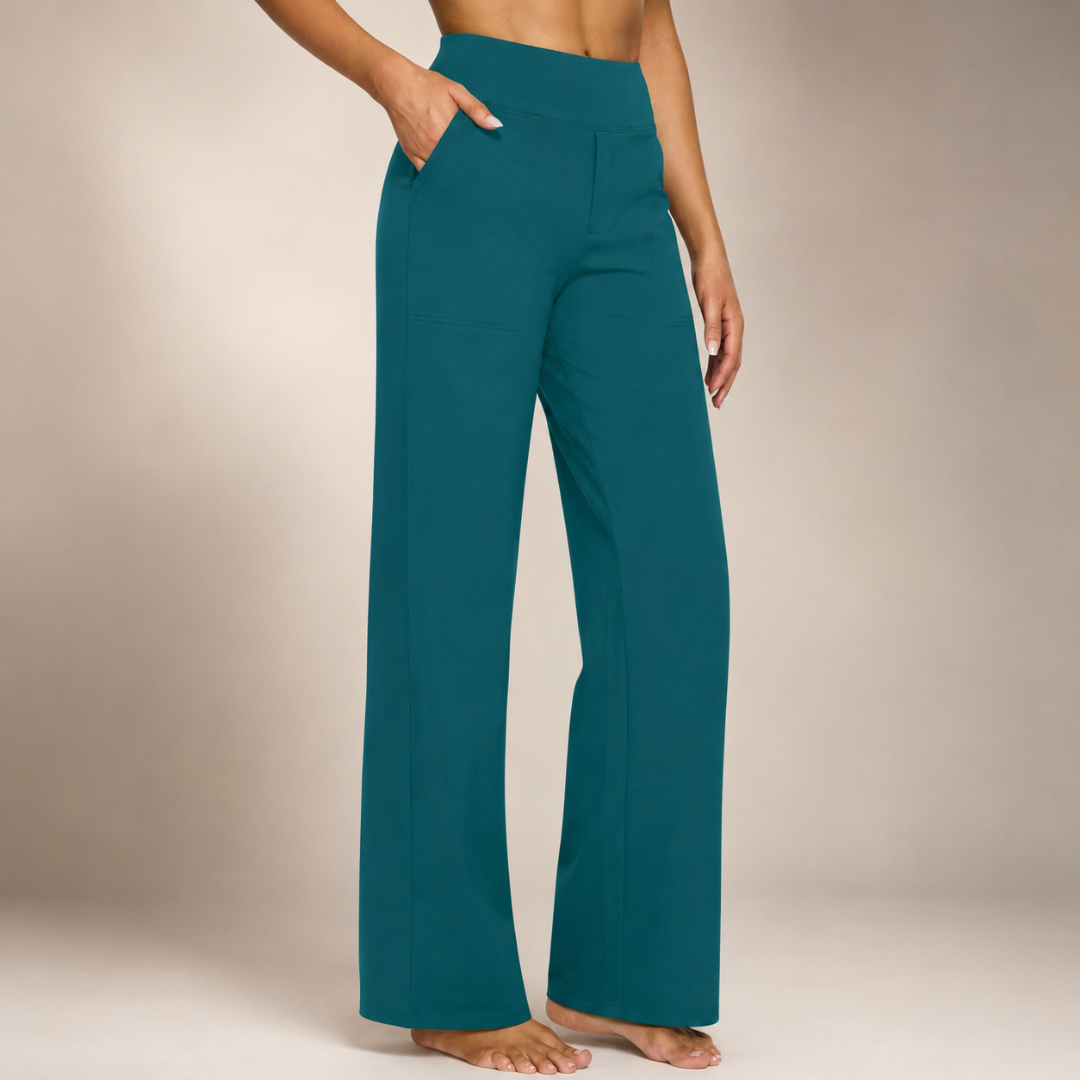 Lenara | Die bequeme Stretchhose für jeden Tag (1+1 GRATIS)