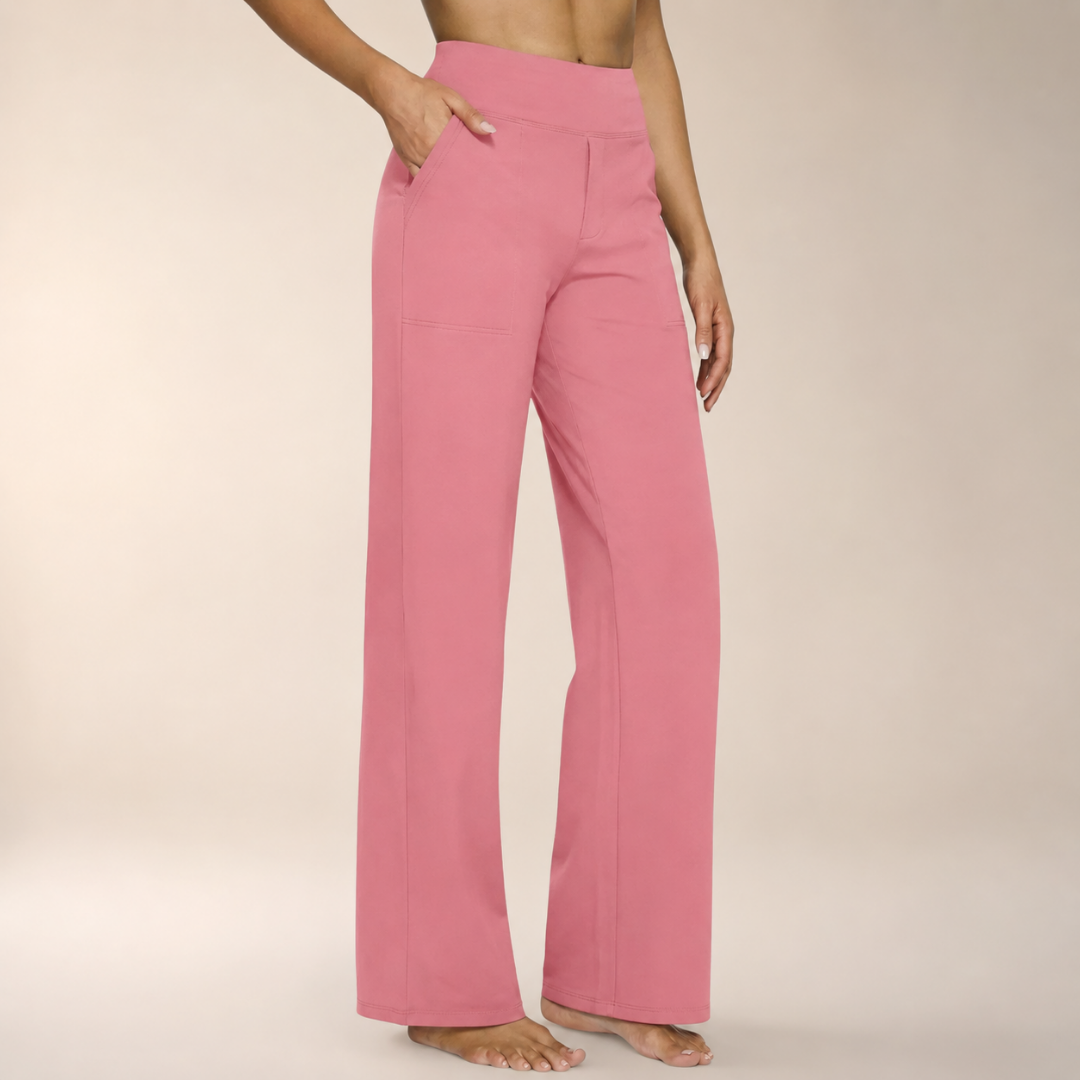 Lenara | Die bequeme Stretchhose für jeden Tag (1+1 GRATIS)