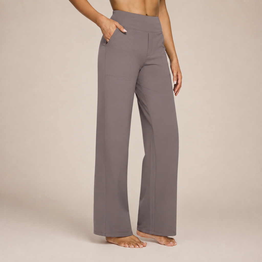 Lenara | Die bequeme Stretchhose für jeden Tag (1+1 GRATIS)